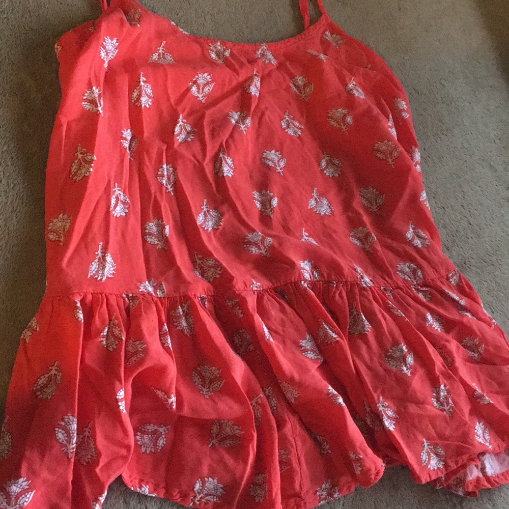 2 Spaghetti Strap Tank Tops :)